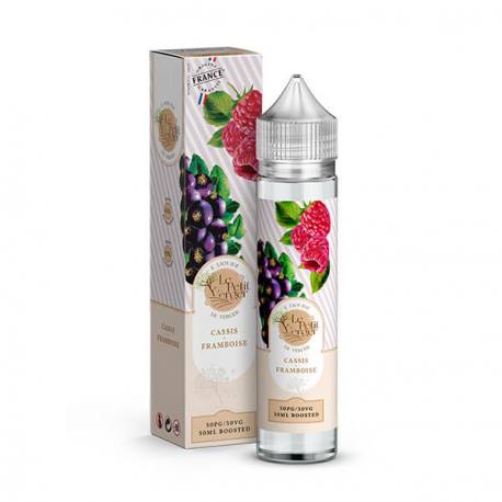 Cassis Framboise Le Petit Verger 50 ml