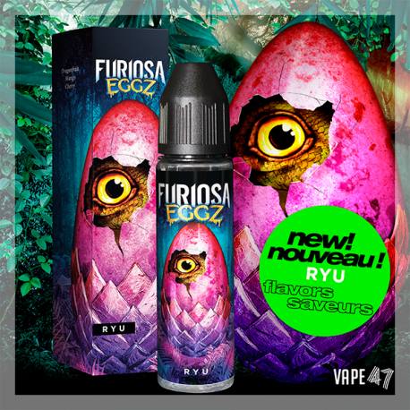 Ryu Furiosa Eggz 50 ml