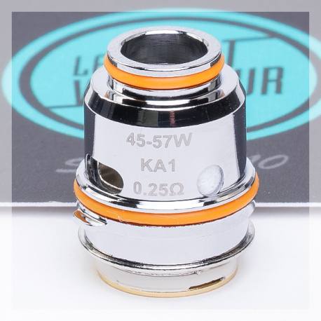 Z Series Coils Geek Vape, compatibles with the Zeus Tank and Obelisk