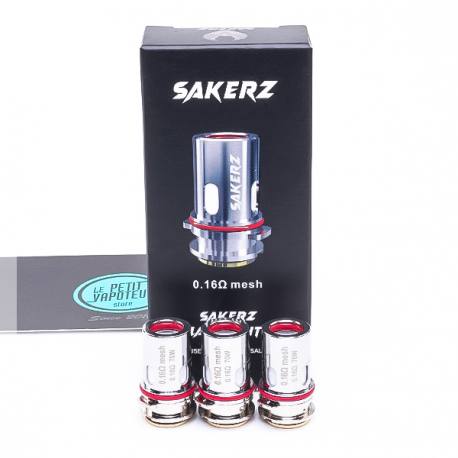 Sakerz Coils HorizonTech