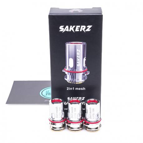 Sakerz Coils HorizonTech