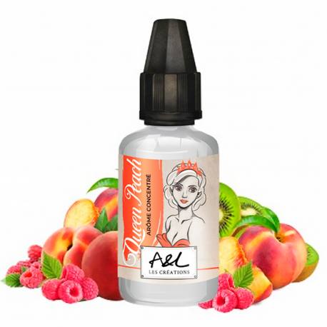 Concentré Queen Peach Les Créations A&L 30 ml