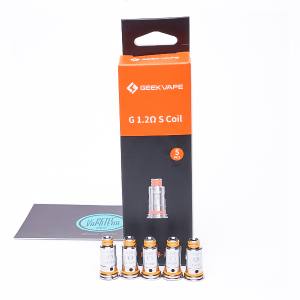 Resistances G Series Coils Geekvape