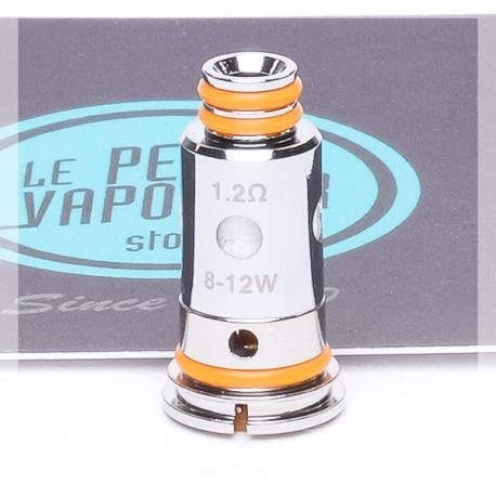 Resistances G Series Coils Geekvape