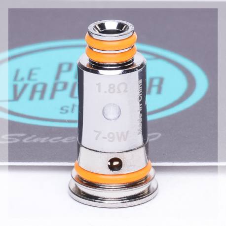 Resistances G Series Coils Geekvape