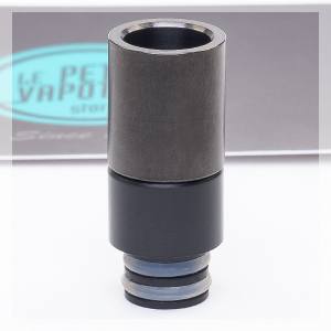 510 Mtl Drip Tip SS316 Long PEI MTL 510 Drip Tip 3mm For 415 Mtl RTA 510 Mtl Drip Tip SS316 Long PEI MTL 510 Drip Tip 3mm For 415 Mtl RTA