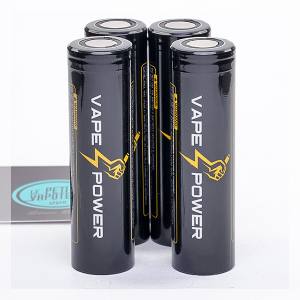 batterie cigarette lectronique Batteries pour mods - 18650, 26650, 20700, 21700 Accu 18650 VTC5a Sony 2600mah