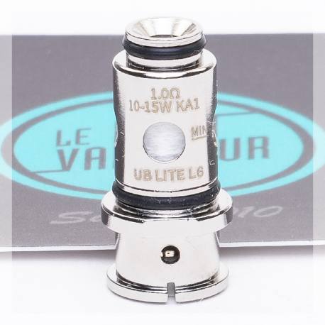 Rsistances UB Lite Lost Vape, rsistances compatibles Ursa Mini | Le Petit  Vapoteur
