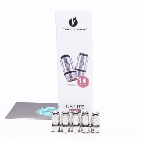 Epoch Pods Original Lost Vape UB Lite Coil L1 0.4ohm For Vaporizer Lost Vape  Ursa Australia Ursa Epoch
