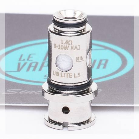 Résistances UB Lite Lost Vape