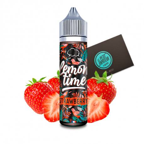 Strawberry Lemon'Time 50 ml