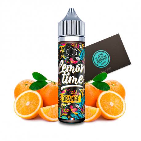 Orange Lemon'Time 50 ml