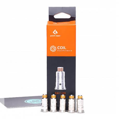 G Series Coils Geekvape