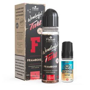 Framboise Wonderful Tart 60 ml