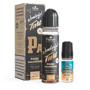 Poire Amandine Wonderful Tart 60 ml