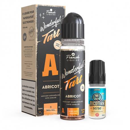 Abricot Wonderful Tart 50 ml
