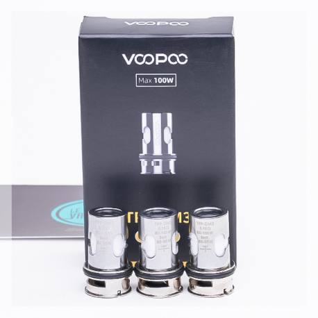 Resistances TPP Voopoo