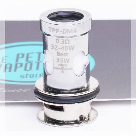 Resistances TPP Voopoo
