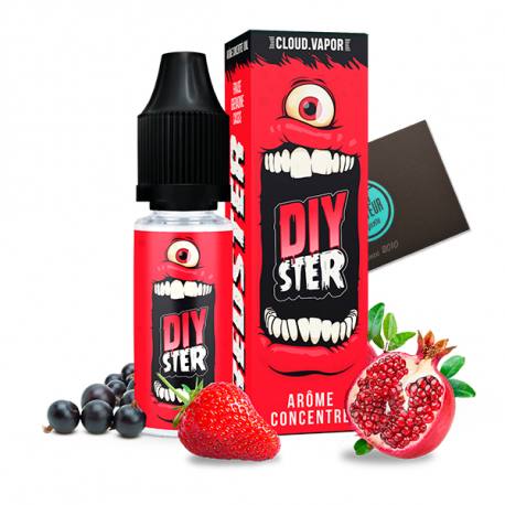Concentré Redster DIYSTER view 2