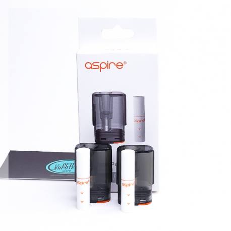 Cartouche Pod Vilter Aspire