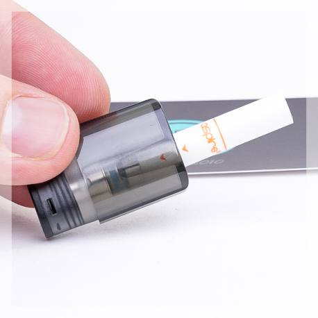 Cartouche Pod Vilter Aspire