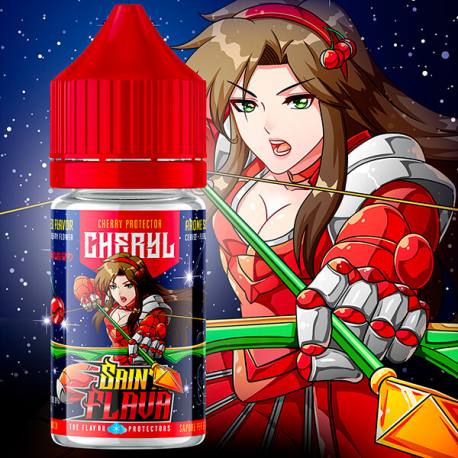 Concentré Cheryl Saint Flava 30 ml