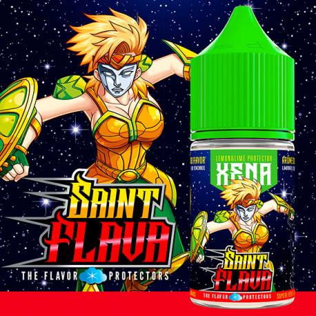 Concentré Xena Saint Flava 30 ml