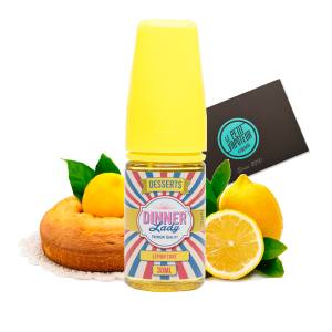 Concentré Lemon Tart Dinner Lady 30 ml
