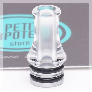 Drip tip Figura 510 MTL Svoëmesto