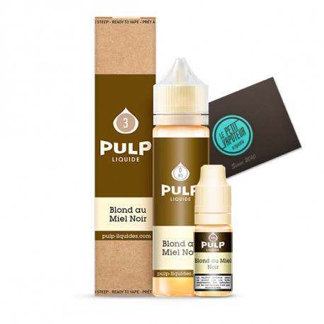 Blond au miel noir Pulp 60 ml