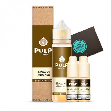 Blond au miel noir Pulp 60 ml