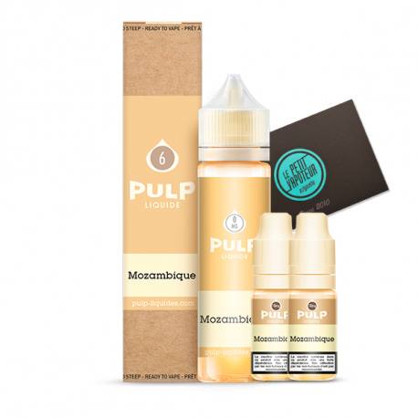 Mozambique Pulp 60 ml