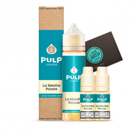 La Menthe Polaire Pulp 60 ml
