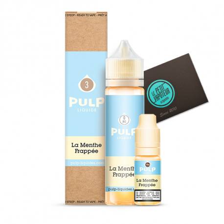 La Menthe Frappée Pulp 60 ml