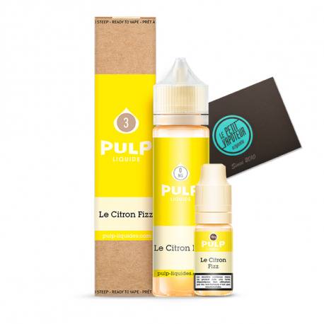 Le Citron Fizz Pulp 60 ml