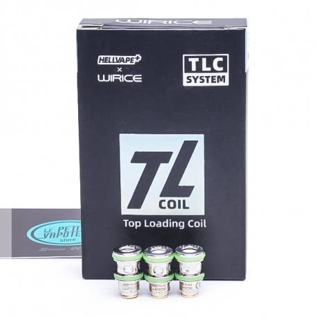 TLC Coils Hellvape