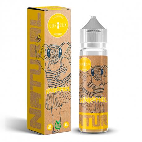 Hydromel Natural Curieux 50 ml