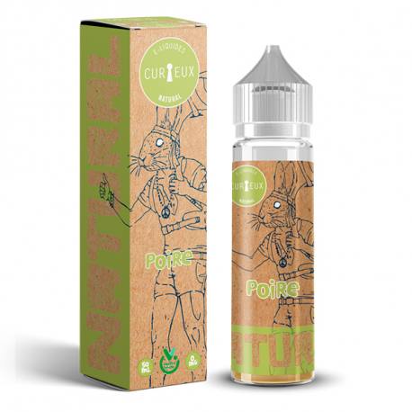 Poire Natural Curieux 50 ml