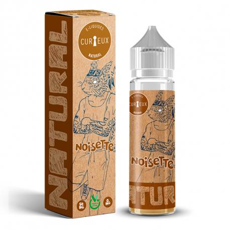 Noisette Natural Curieux 50 ml