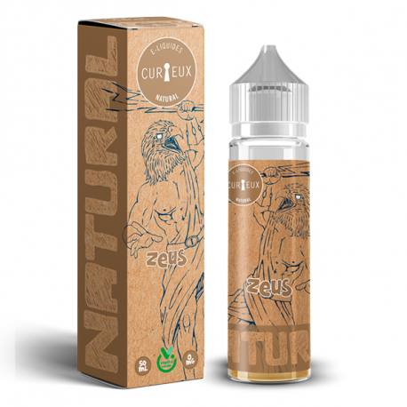 Zeus Natural Curieux 50 ml