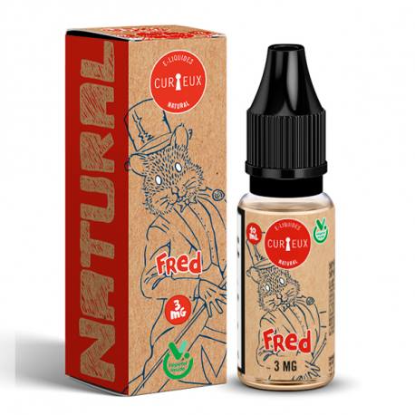 Fred Natural Curieux