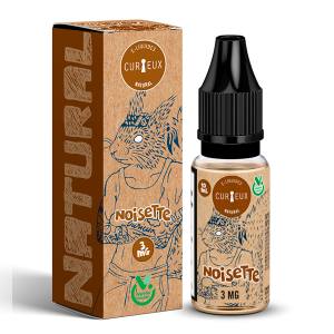 Noisette Natural Curieux