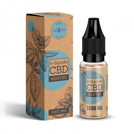 Menthe CBD Curieux