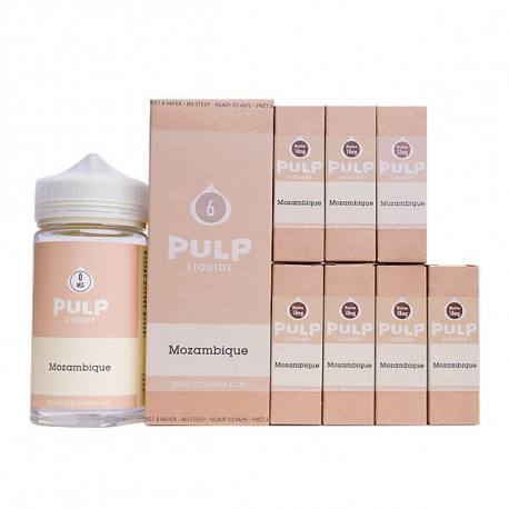 Mozambique Pulp 200 ml