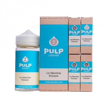 La Menthe Polaire Pulp 200 ml