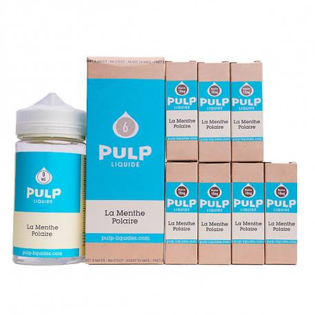 La Menthe Polaire Pulp 200 ml