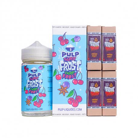 Cherry Frost Super Frost Pulp 200 ml
