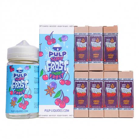 Cherry Frost Super Frost Pulp 200 ml