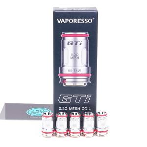 Résistances GTi Coils Vaporesso