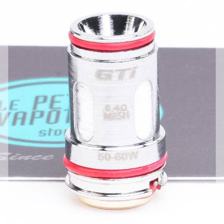 Résistances GTi Coils Vaporesso